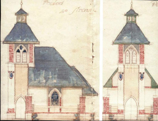 Historie Sedletína