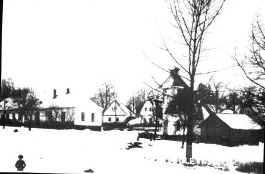 Historie Sedletína