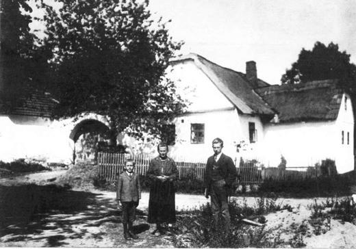 Historie Sedletína